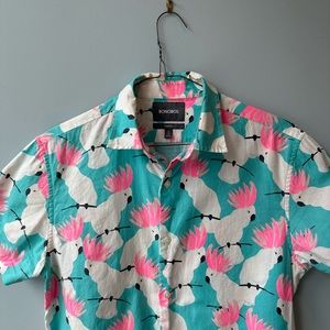 Bonobos aloha shirt